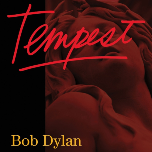 bob dylan tempest album